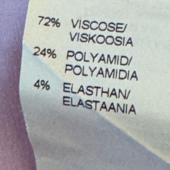 ROBELL NENA 09 ANKLE GRAZER ZIP DETAIL TROUSER. PINK - Picture 7 of 10